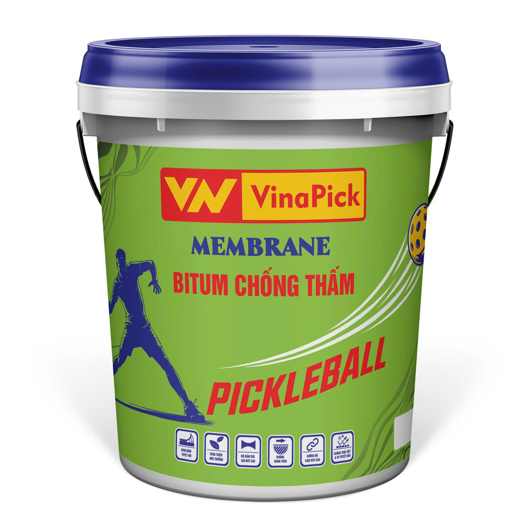 MEMBRANE BITUM CHỐNG THẤM