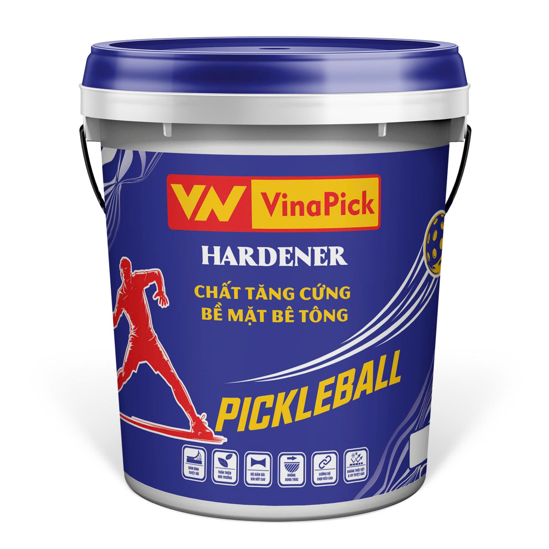 HARDENER_ CHẤT TĂNG CỨNG BỀ MẶT BÊ TÔNG