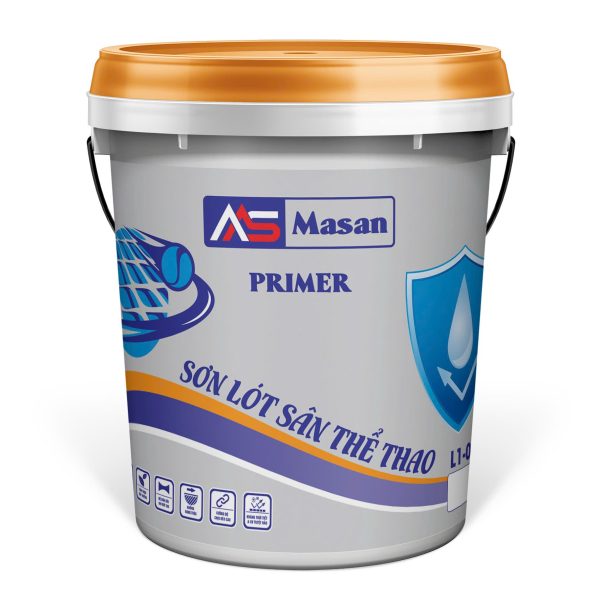 PRIMER SƠN LÓT SÂN THỂ THAO